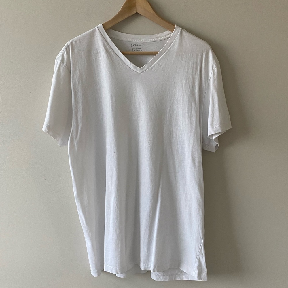 J Crew Vneck Tshirt